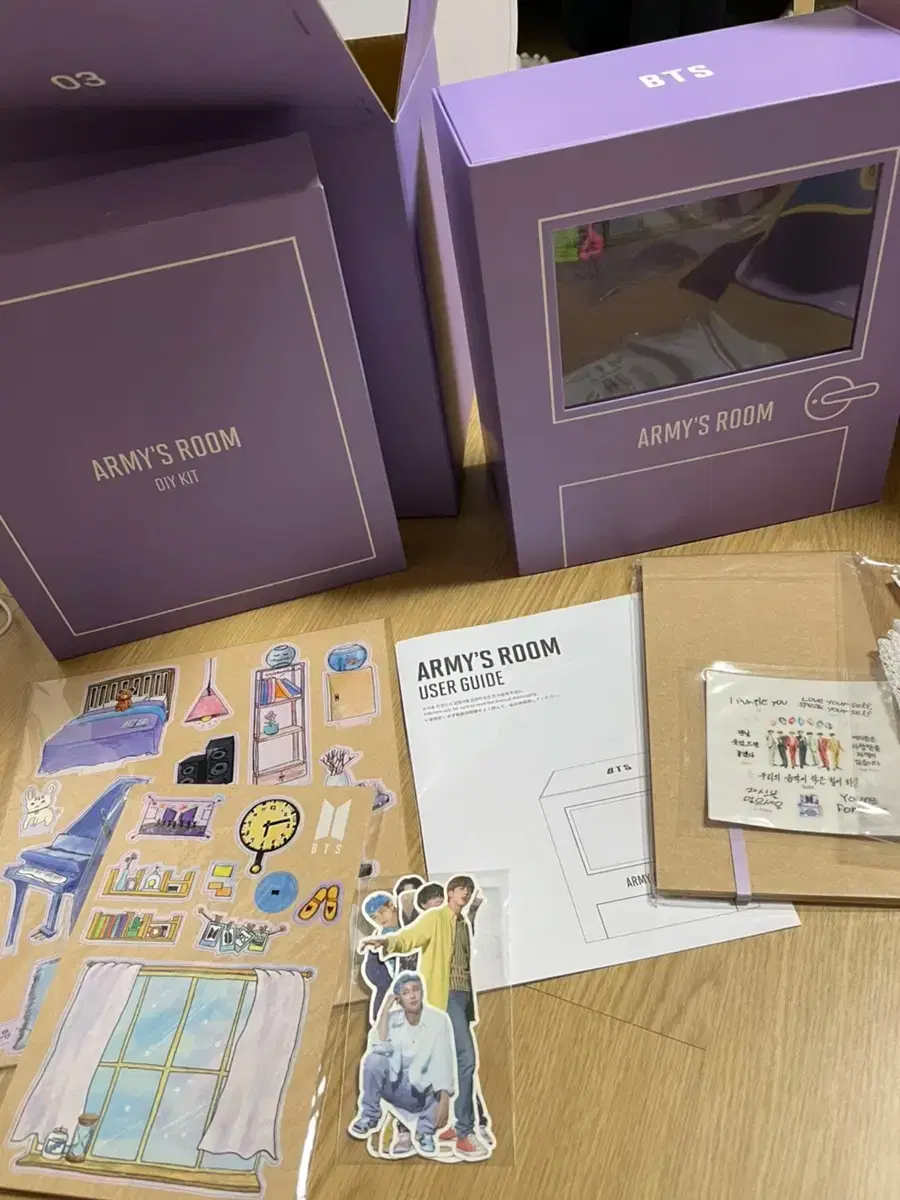 BTS MERCH BOX #3 | 브랜드 중고거래 플랫폼, 번개장터